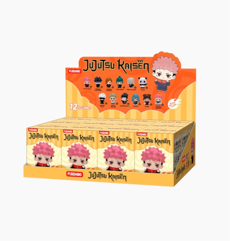 Jujutsu Kaisen - Slice of Life PVC Blind Box (SENT AT RANDOM)/Product Detail/Figurines