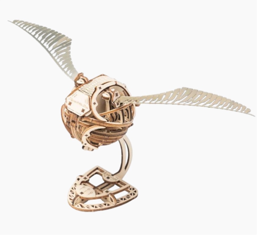 Harry Potter - Golden Snitch Construction Craft Set/Product Detail/Figurines