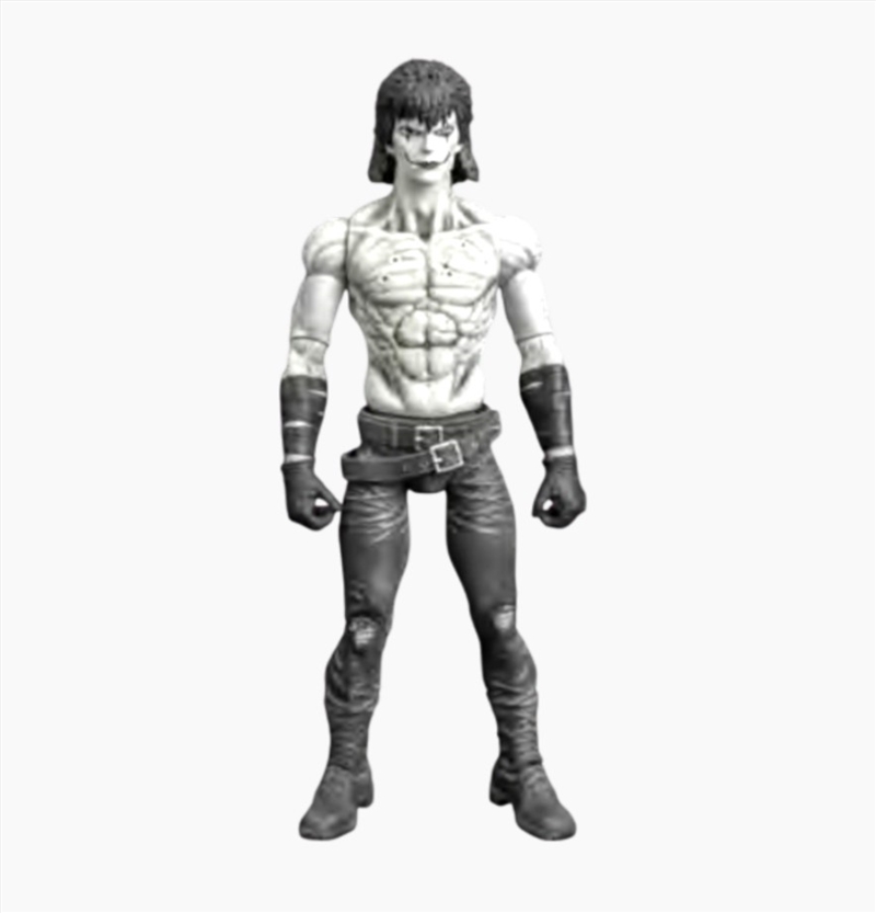 The Crow (Comic/2024) - Eric Draven 7'' Figure/Product Detail/Figurines