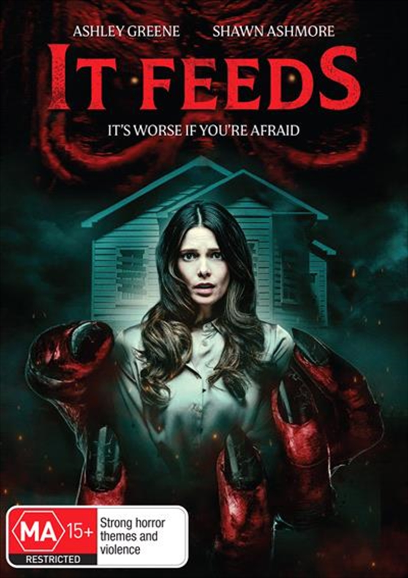 It Feeds/Product Detail/Horror