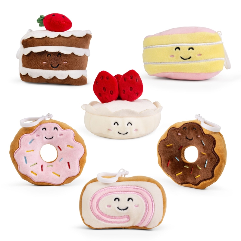 Living Nature - Little Clips Dessert (SENT AT RANDOM)/Product Detail/Plush Toys