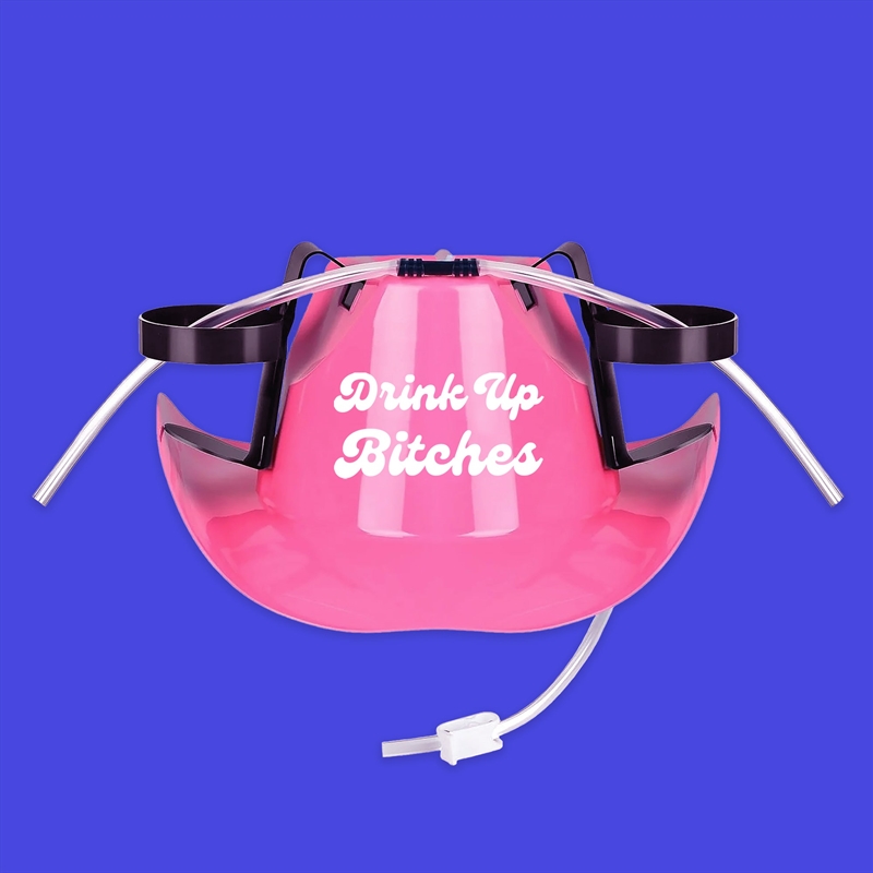 Funnybone - Cowgirl Drinking Hat/Product Detail/Apparel