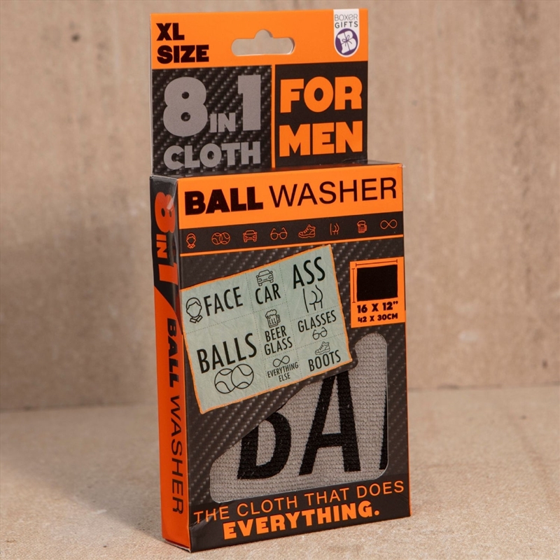 Boxer Gifts - Ball Washer/Product Detail/Beauty Products