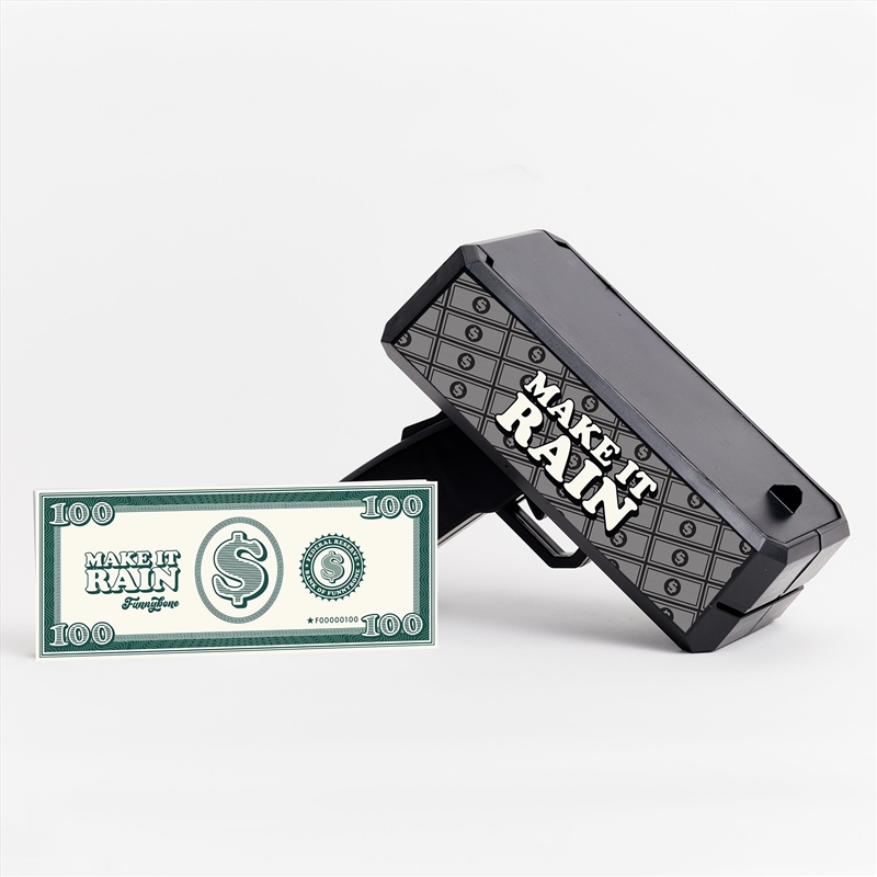 Funnybone - Make It Rain Money Maker/Product Detail/Novelty & Gifts