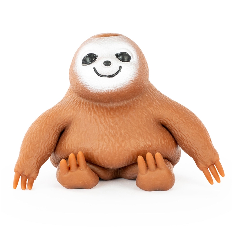 Keycraft - Stretch 'N Smash Sloth/Product Detail/Toys