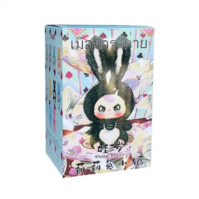Baby Three - Lily Rabbit Town Plush Blind Box/Product Detail/Plush Toys