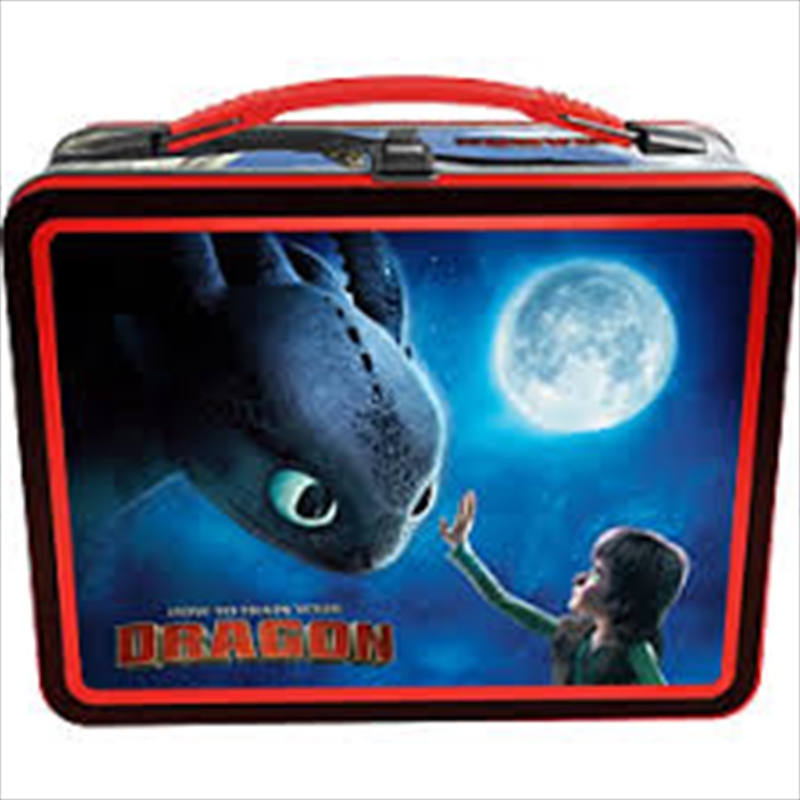 How To Train Your Dragon Tin Fun Box/Product Detail/Lunchboxes