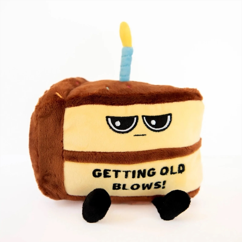 Punchkins - Getting Old Blows' Plush/Product Detail/Plush Toys