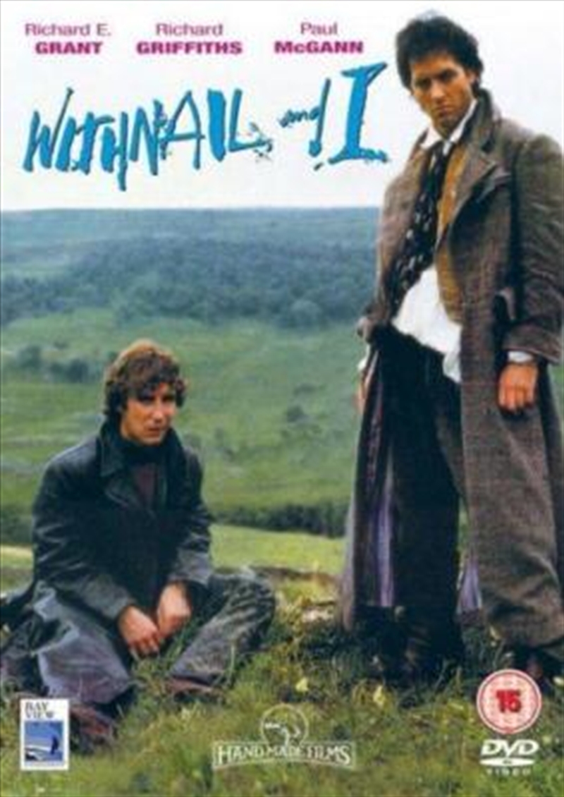 Withnail and I (REGION 2)/Product Detail/Comedy