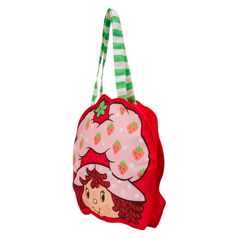 Loungefly Strawberry Shortcake - Oversize Canvas Tote Bag/Product Detail/Bags