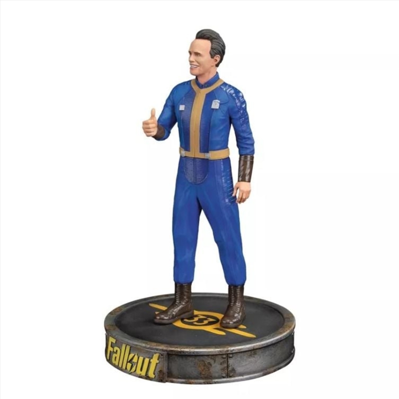 Fallout (TV) - Cooper Howard PVC Figure/Product Detail/Figurines