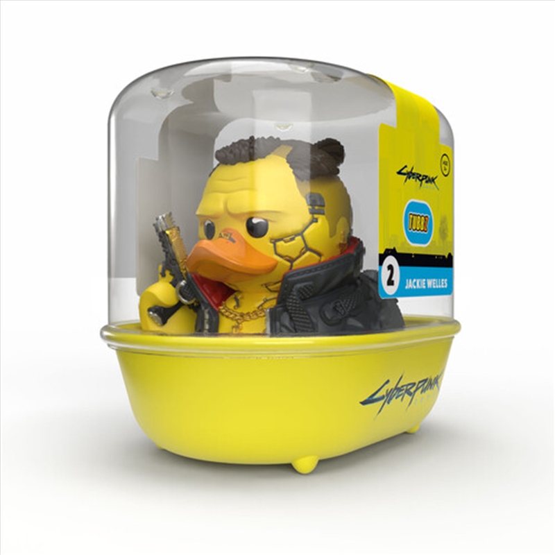 Cyberpunk 1st Edition Jackie Welles/Product Detail/Figurines