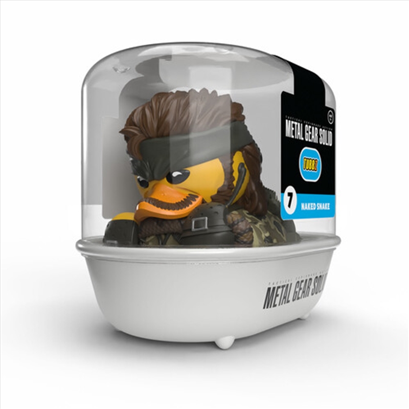 Metal Gear Solid - 1st Edition Naked Snake/Product Detail/Figurines