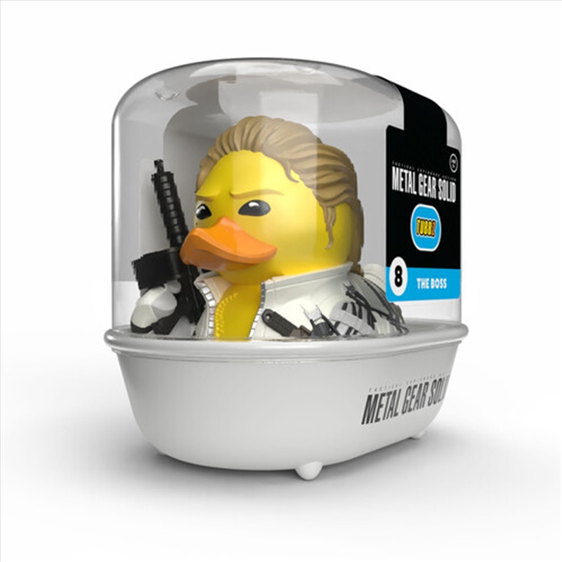 Metal Gear Solid - 1st Edition The Boss/Product Detail/Figurines