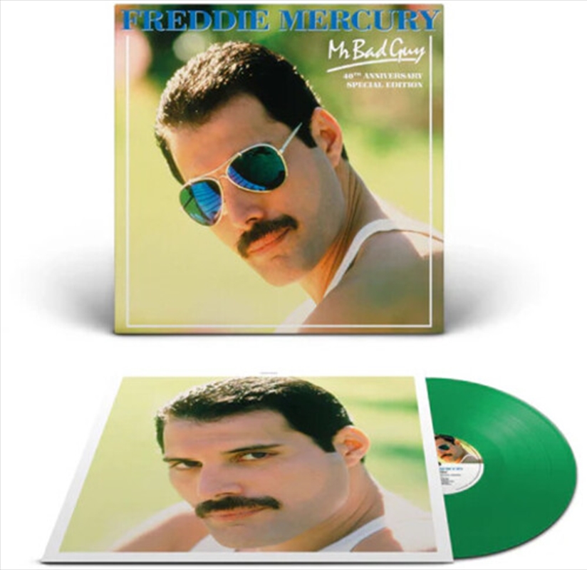 Mr. Bad Guy - 40th Anniversary/Product Detail/Rock