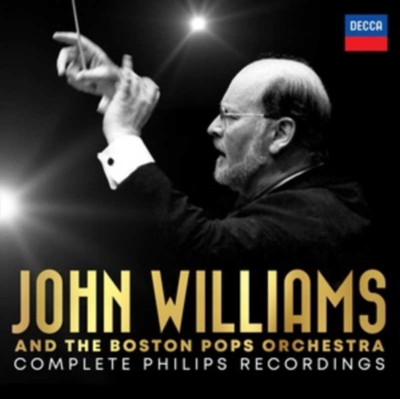 John Williams Complete Philips Recordings/Product Detail/Classical