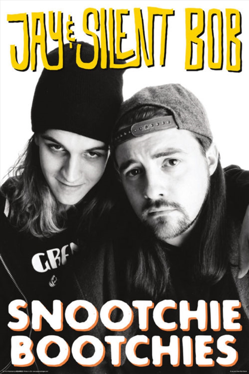Jay And Silent Bob/Product Detail/Posters & Prints
