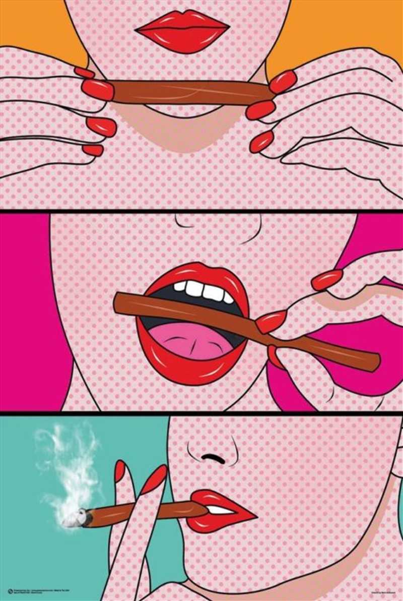 Weed Comic/Product Detail/Posters & Prints