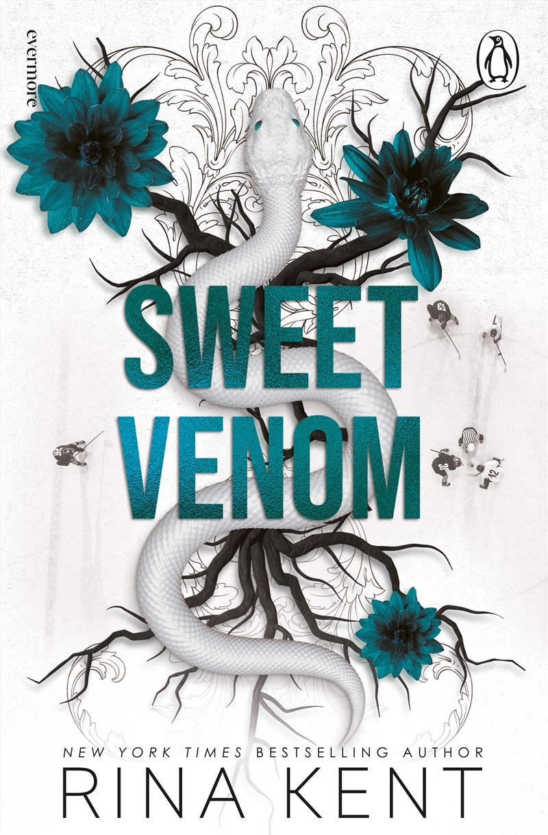 Sweet Venom/Product Detail/Romance