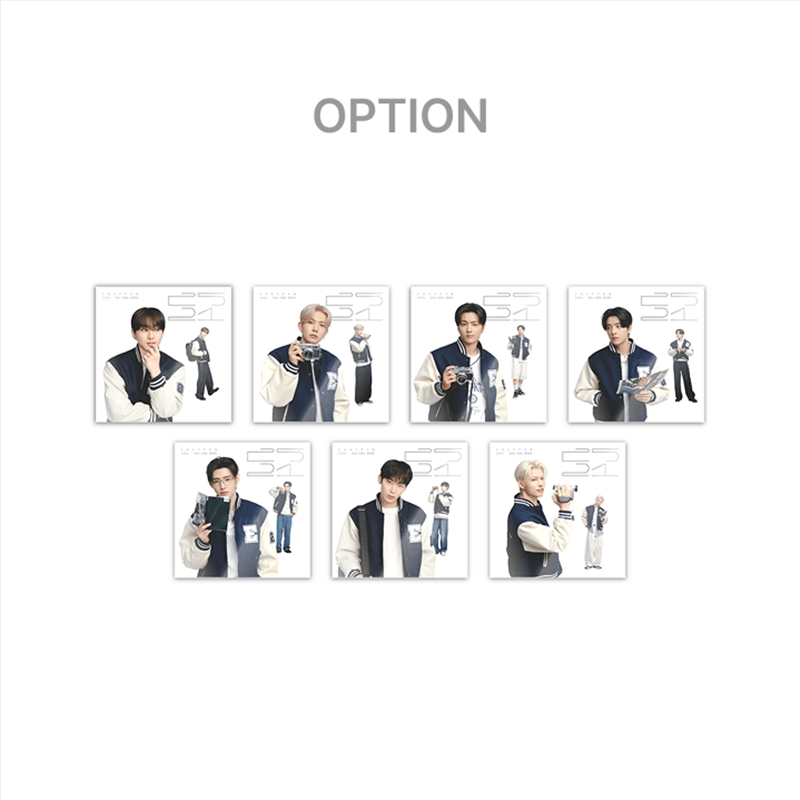 Enhypen - 2026 Ggu Ggu Book (Ni-Ki)/Product Detail/KPOP Merch