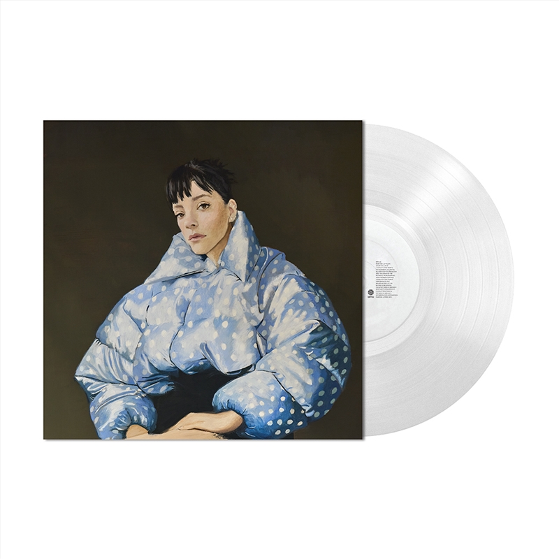 West End Girl - Crystal Clear Vinyl/Product Detail/Pop