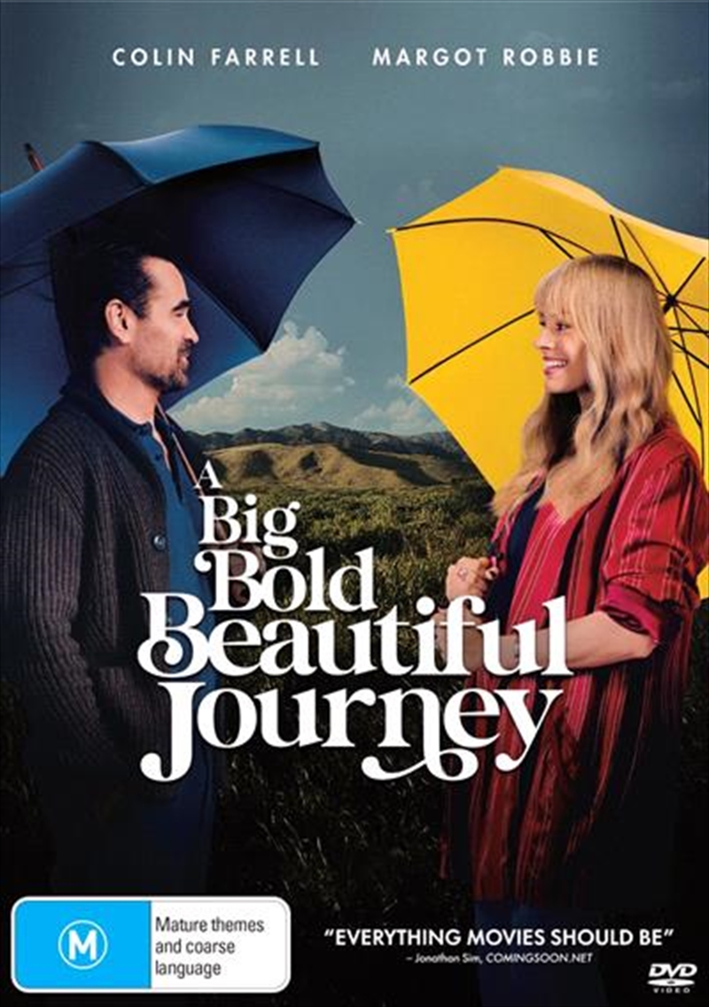 A Big Bold Beautiful Journey/Product Detail/Drama