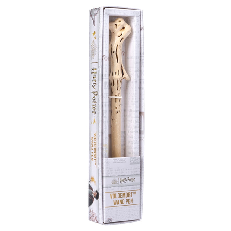 Harry Potter: Voldemort Wand Pen/Product Detail/Stationery