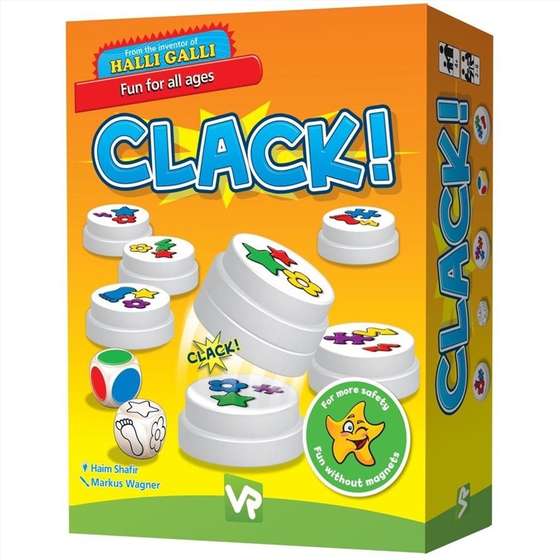 Clack/Product Detail/Board Games