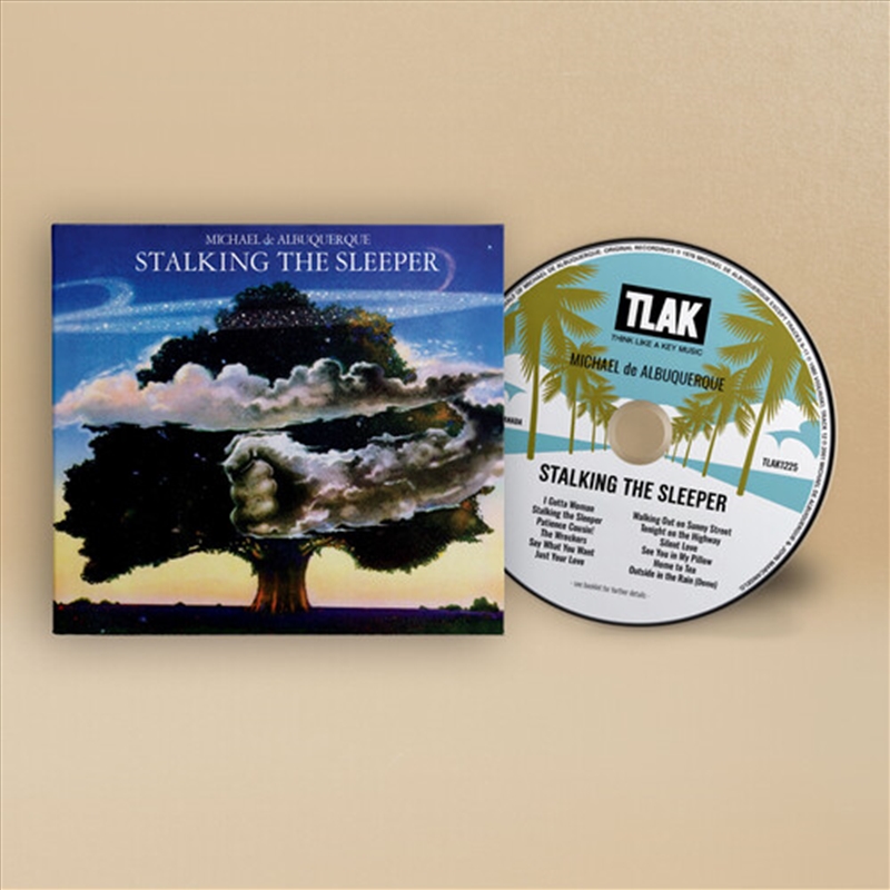 Stalking The Sleeper - 50th Anniversary/Product Detail/Rock/Pop