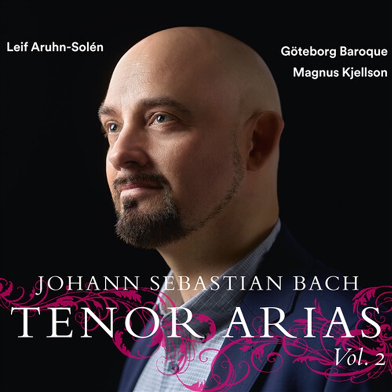 Bach: Tenor Arias Vol. 2/Product Detail/Classical