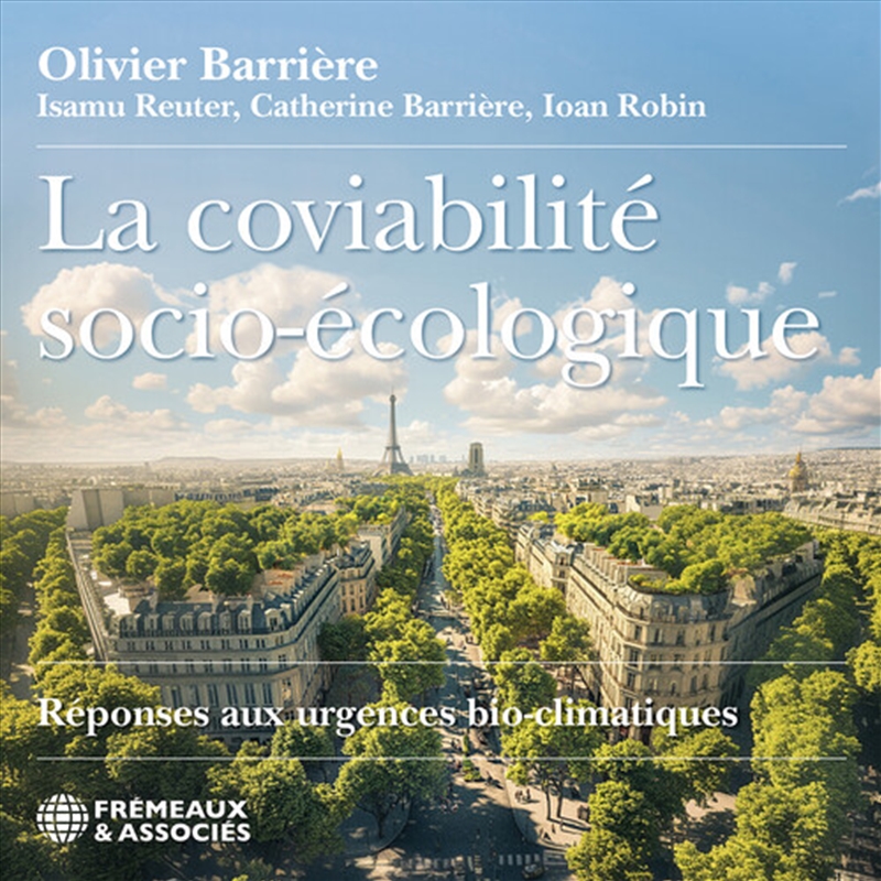 La Coviabilite Socio-Ecologique Reponses Aux/Product Detail/Specialist