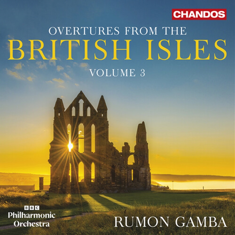 Overtures From The British Isles Vol. 3/Product Detail/Classical
