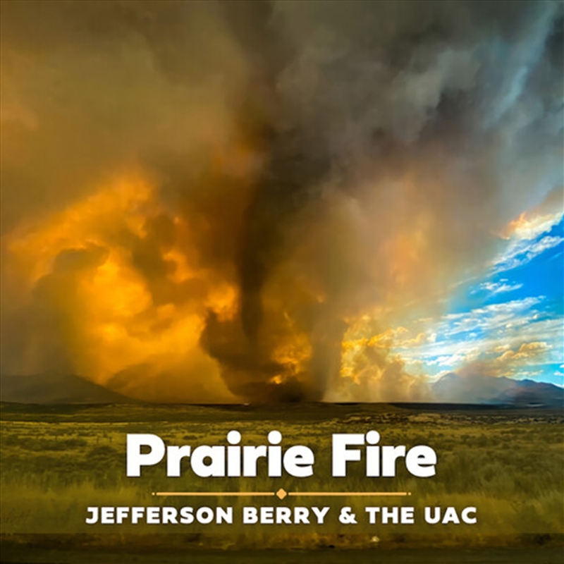 Prairie Fire/Product Detail/Rock/Pop