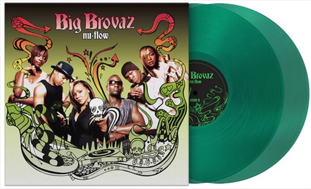 Nu Flow/Product Detail/R&B