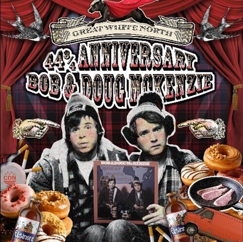 Great White North/Product Detail/Pop