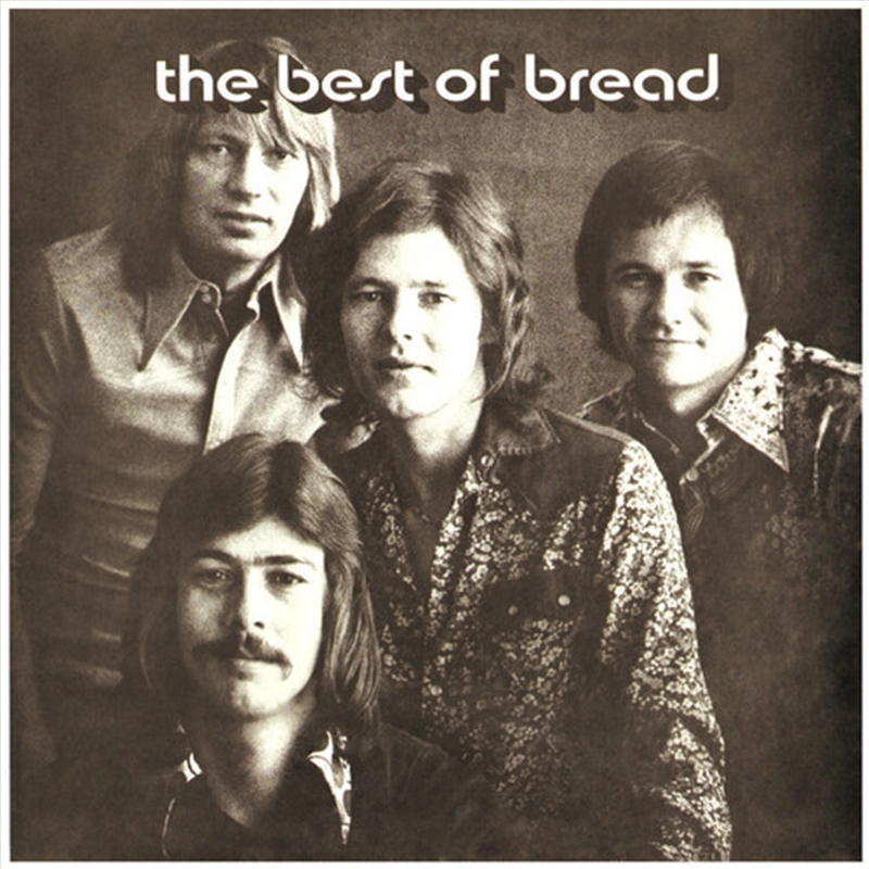 Best Of Bread/Product Detail/Rock/Pop