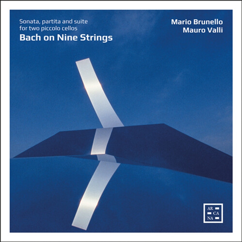 Bach On Nine Strings - Suite Partita & Son For Two/Product Detail/Classical