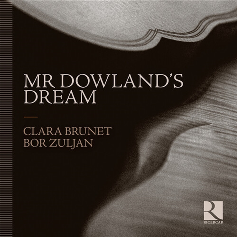 Mr Dowland's Dream/Product Detail/Classical