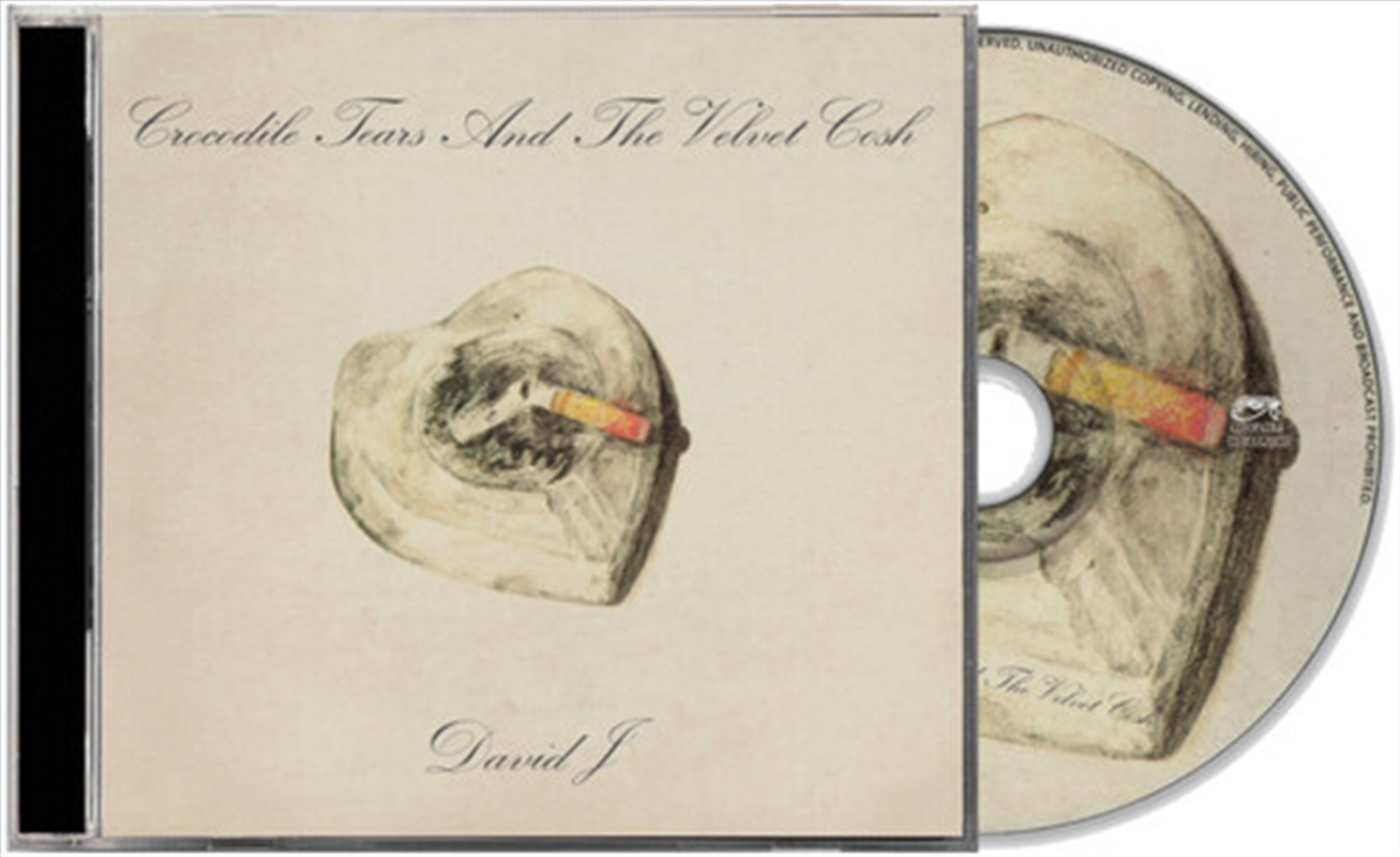 Crocodile Tears And The Velvet Cosh/Product Detail/Rock/Pop