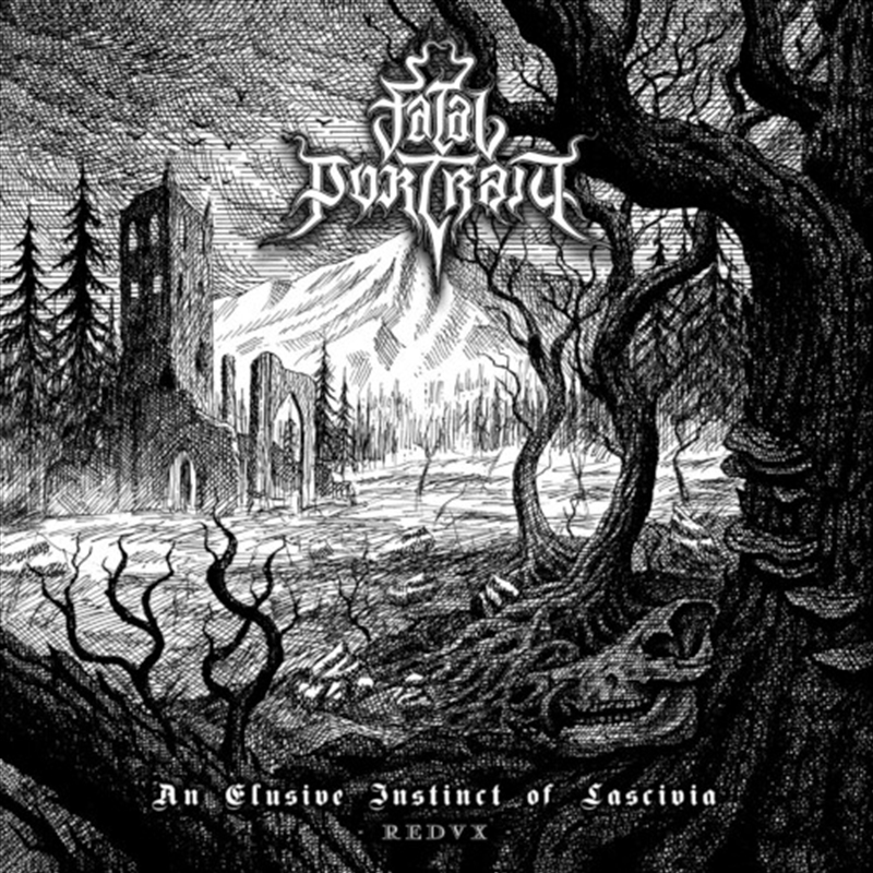 An Elusive Instinct For Lascivia Redvx/Product Detail/Metal