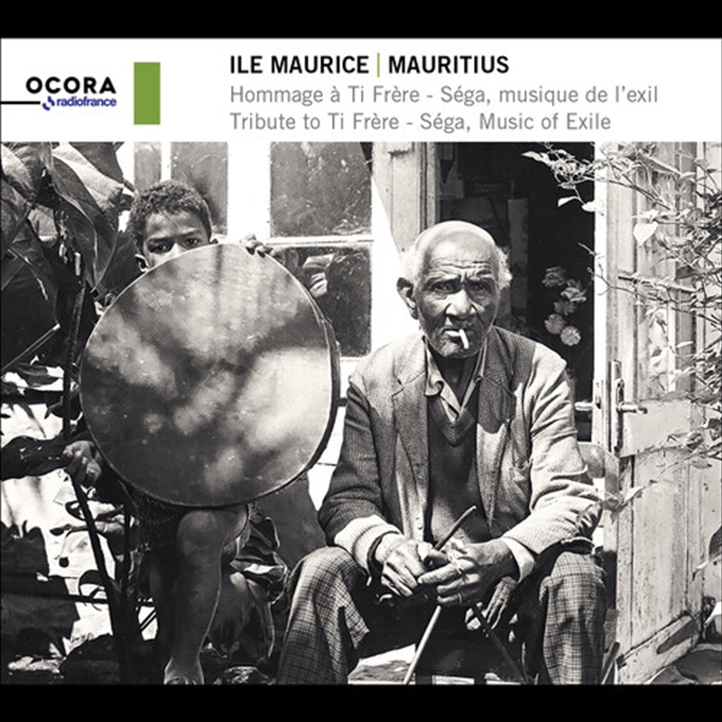 Mauritius: Tribute To Ti Frere - Sega Music Of/Product Detail/World