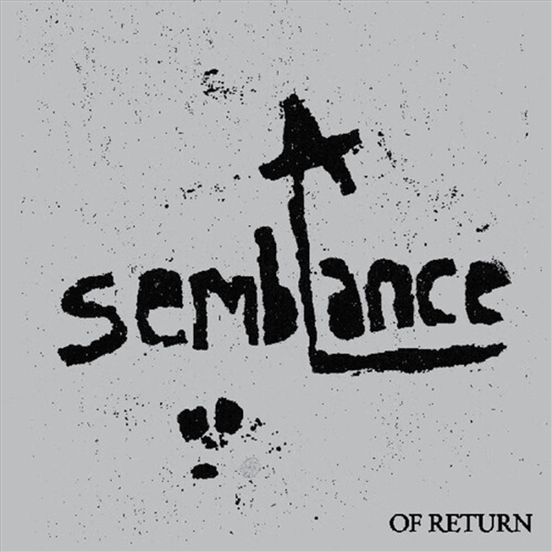 Semblance: Of Return/Product Detail/Jazz