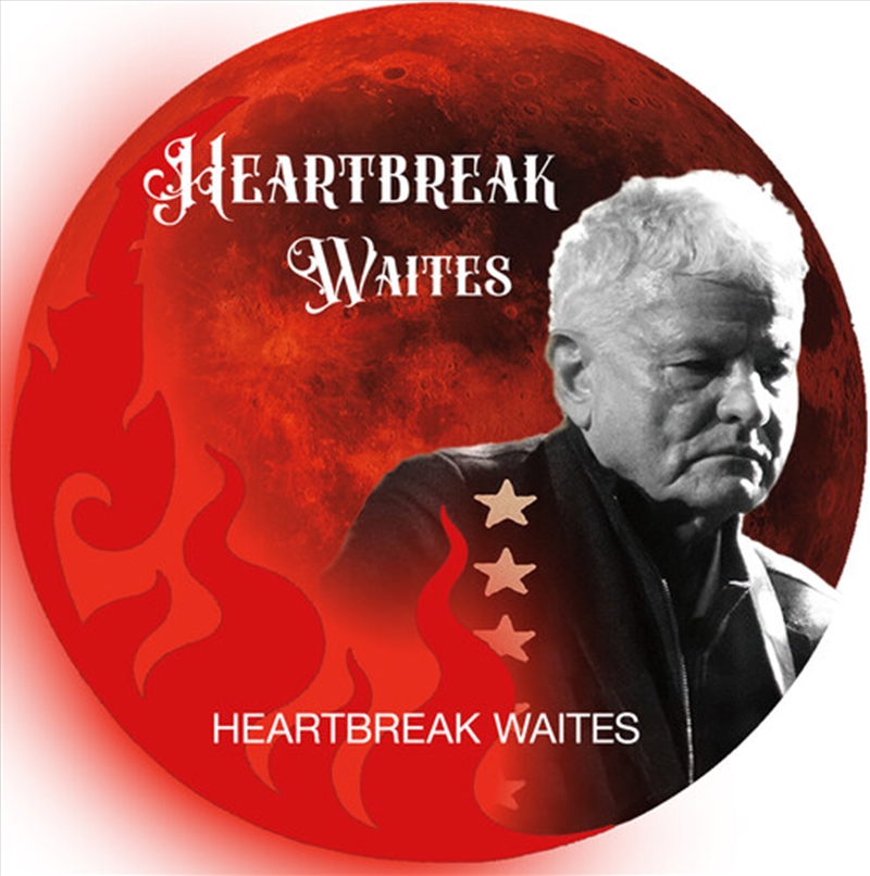 Heartbreak Waites/Product Detail/Rock/Pop