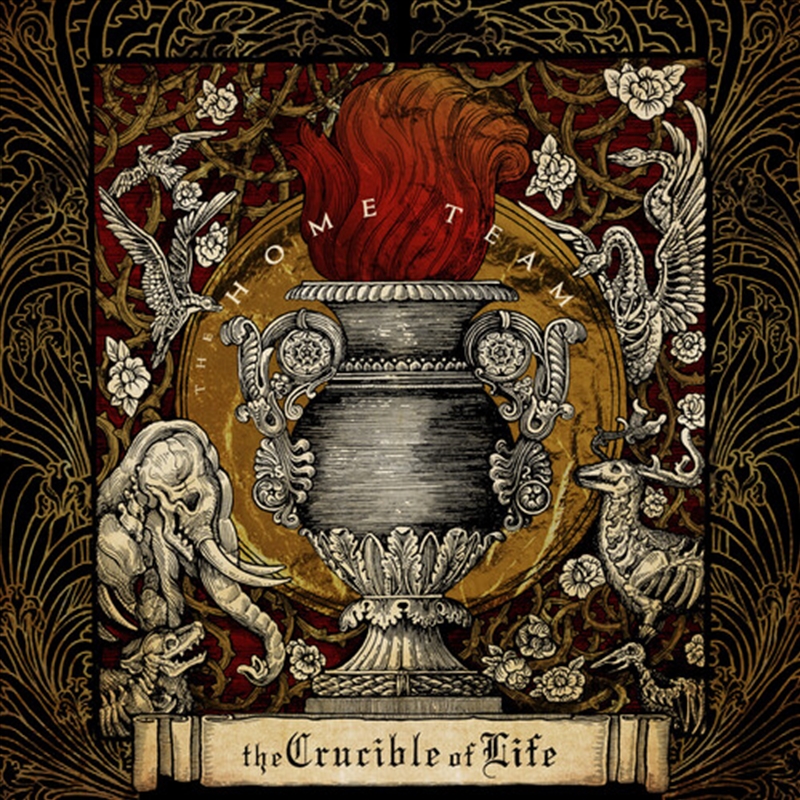 Crucible Of Life/Product Detail/Rock/Pop