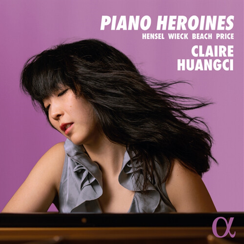 Piano Heroines/Product Detail/Classical