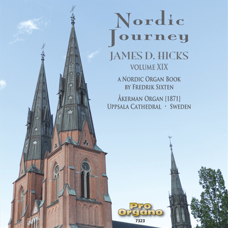 Nordic Journey Vol. 19/Product Detail/Classical