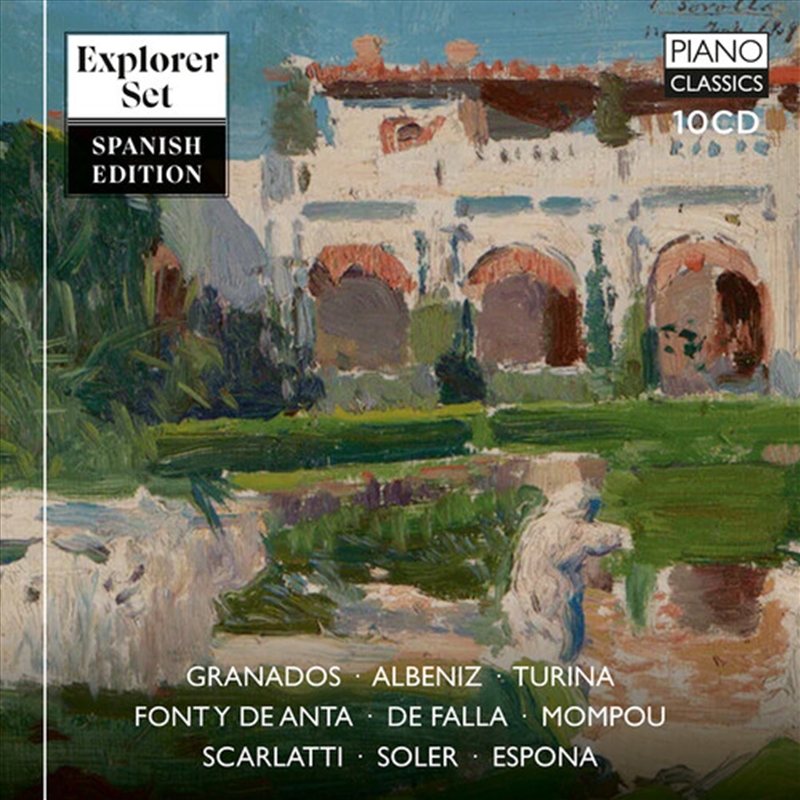 Explorer Set - Spanish Edition/Product Detail/Classical