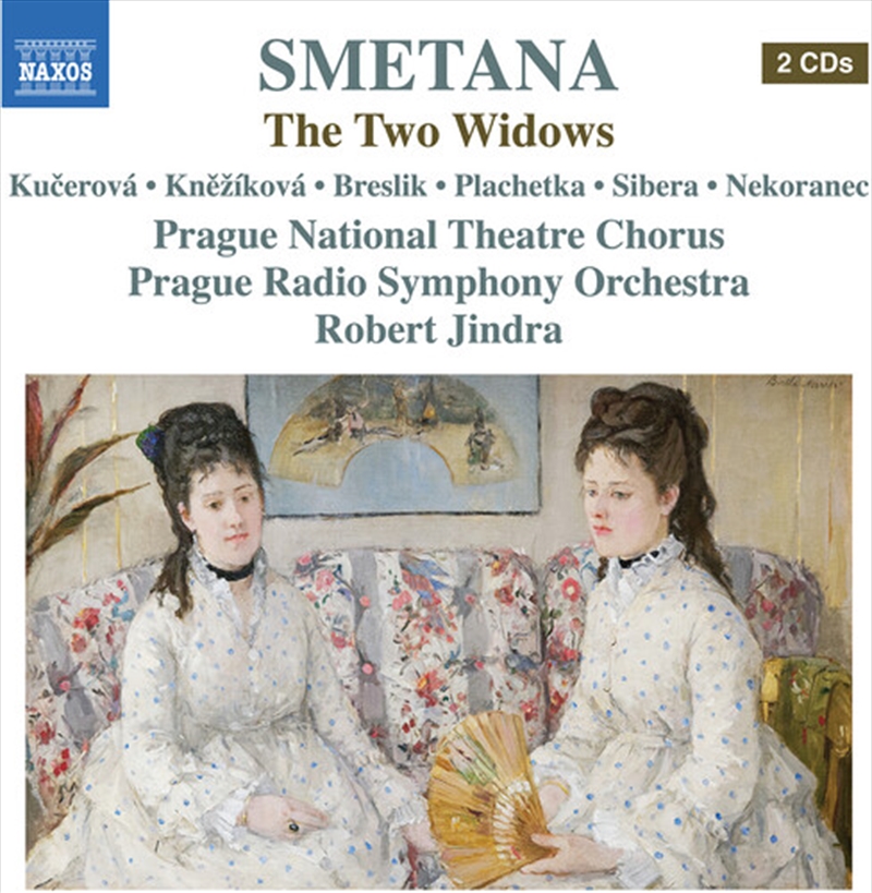 Smetana: The Two Widows/Product Detail/Classical