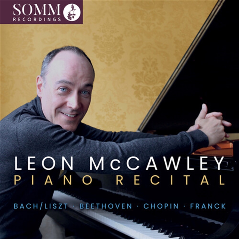 Leon Mccawley: Piano Recital/Product Detail/Classical
