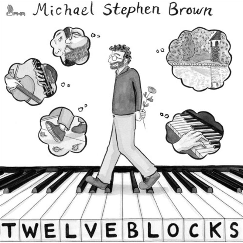 Michael Stephen Brown: Twelve Blocks/Product Detail/Classical